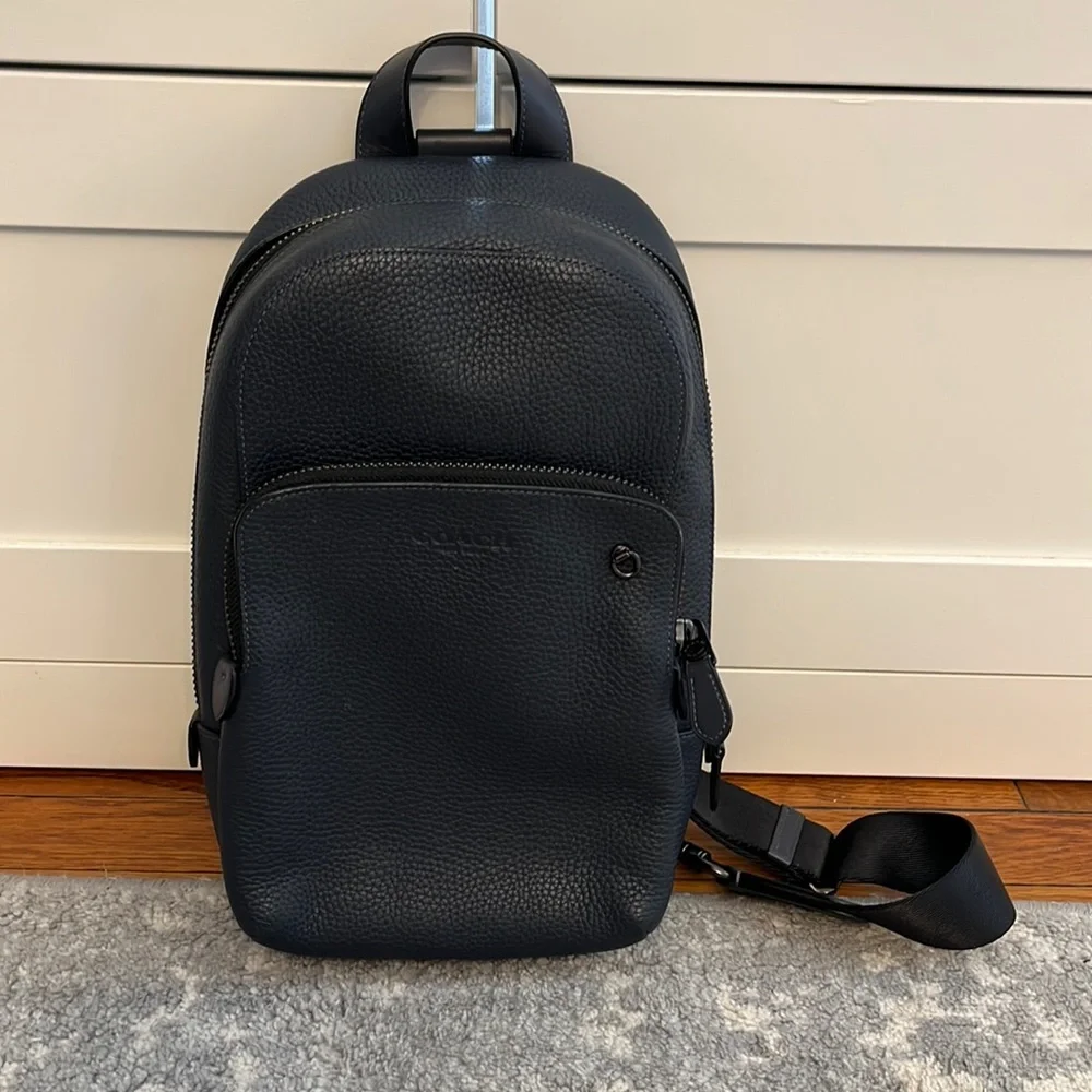 Coach Crossbody Pack